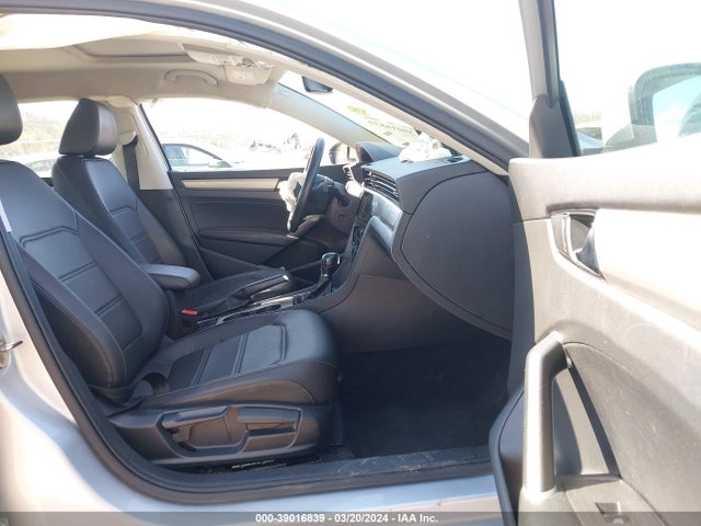 Volkswagen Passat 2.0t Se 2021 1VWSA7A30MC002677 Image 5