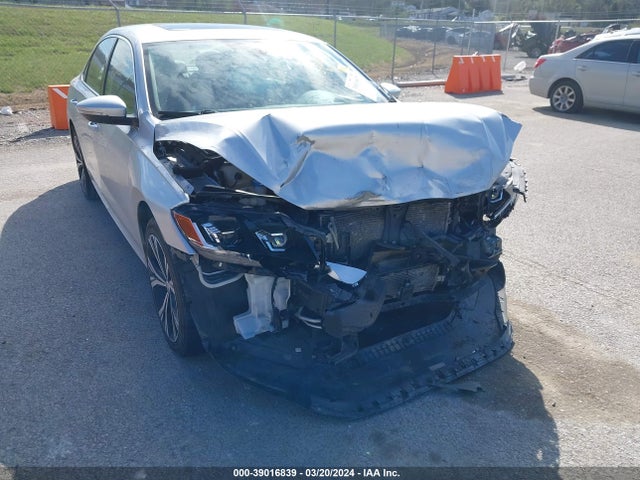 Volkswagen Passat 2.0t Se 2021 1VWSA7A30MC002677 Image 6