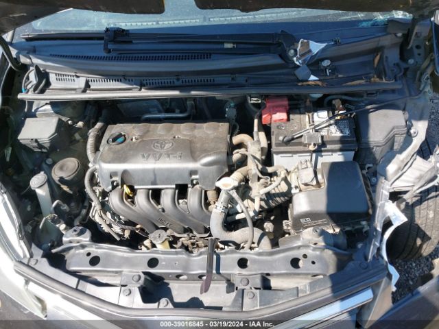 VNKKTUD34GA063156 Toyota YARIS LE