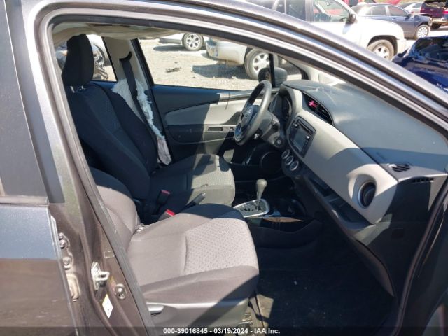 VNKKTUD34GA063156 Toyota YARIS LE