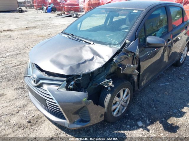 VNKKTUD34GA063156 Toyota YARIS LE