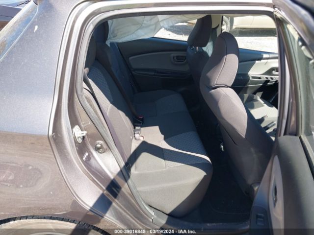 VNKKTUD34GA063156 Toyota YARIS LE