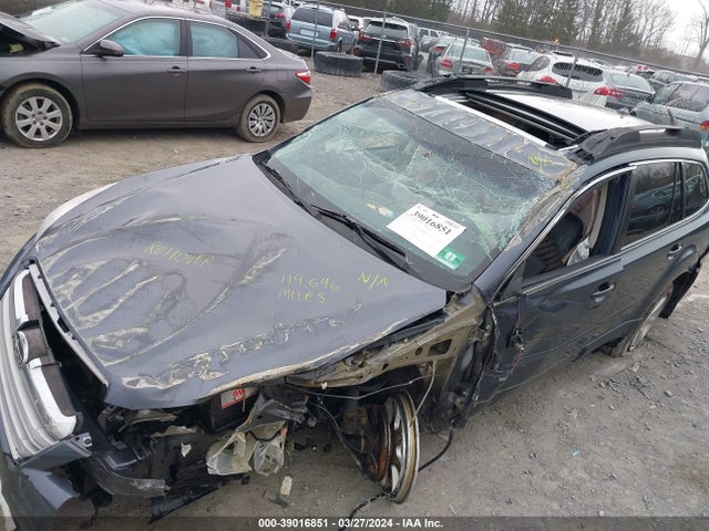 Subaru Outback 2.5i Limited 2014 4S4BRBLCXE3246622 Image 6