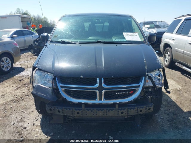 Dodge Grand Caravan Se 2017 2C4RDGBG6HR701738 Image 13
