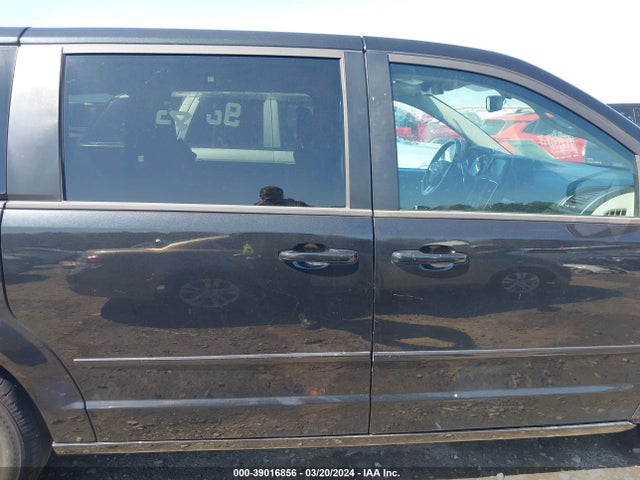 Dodge Grand Caravan Se 2017 2C4RDGBG6HR701738 Image 14