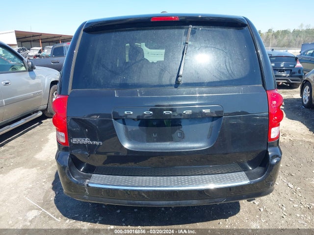 Dodge Grand Caravan Se 2017 2C4RDGBG6HR701738 Image 17