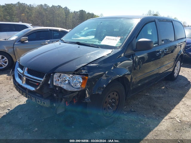 Dodge Grand Caravan Se 2017 2C4RDGBG6HR701738 Image 2