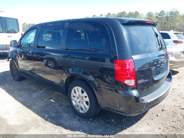 Dodge Grand Caravan Se 2017 2C4RDGBG6HR701738 Image 3
