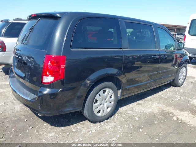 Dodge Grand Caravan Se 2017 2C4RDGBG6HR701738 Image 4