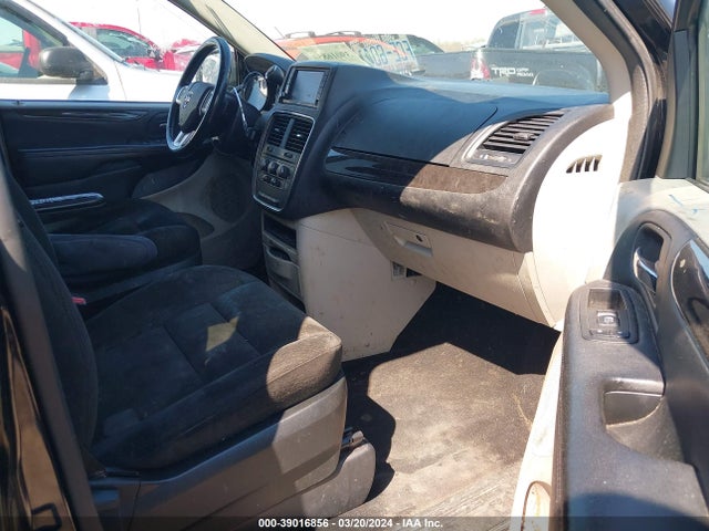 Dodge Grand Caravan Se 2017 2C4RDGBG6HR701738 Image 5