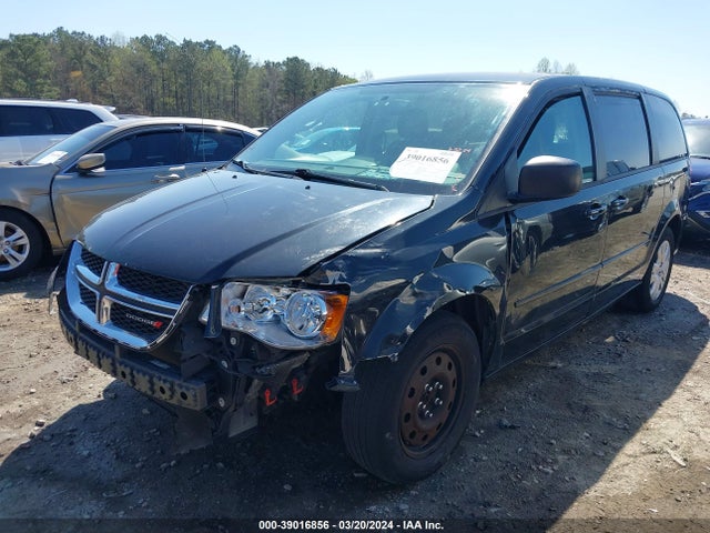Dodge Grand Caravan Se 2017 2C4RDGBG6HR701738 Image 6