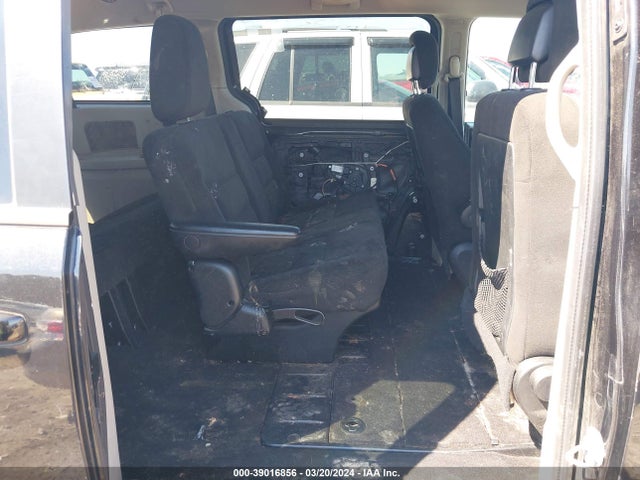 Dodge Grand Caravan Se 2017 2C4RDGBG6HR701738 Image 8