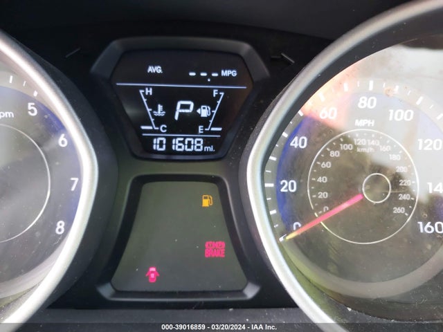 Hyundai ELANTRA SE 2015 KMHDH4AE1FU412792 Image 15
