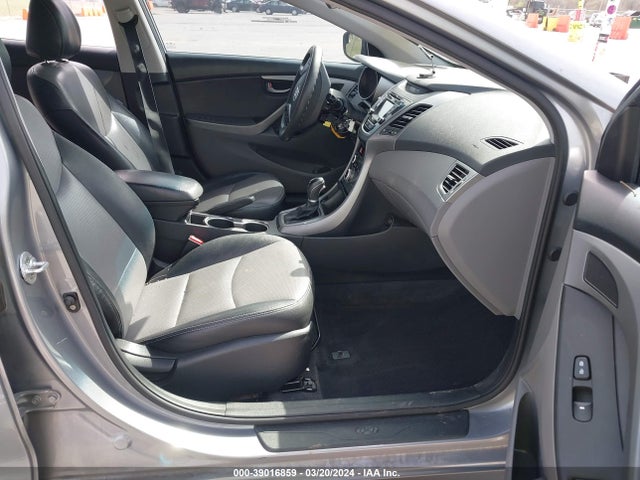 Hyundai ELANTRA SE 2015 KMHDH4AE1FU412792 Image 5