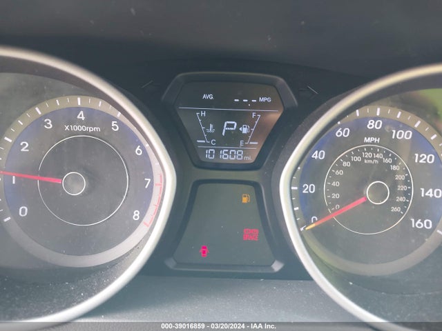 Hyundai ELANTRA SE 2015 KMHDH4AE1FU412792 Image 7