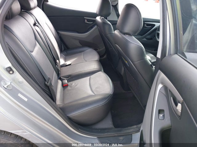 Hyundai ELANTRA SE 2015 KMHDH4AE1FU412792 Image 8