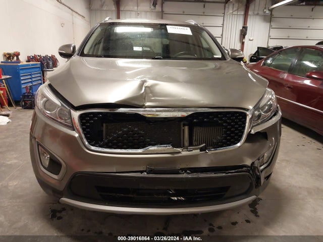 KIA Sorento 2.0t Ex 2016 5XYPHDA17GG028775 Image 13