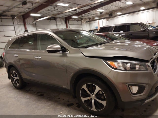 KIA Sorento 2.0t Ex 2016 5XYPHDA17GG028775 Image 14