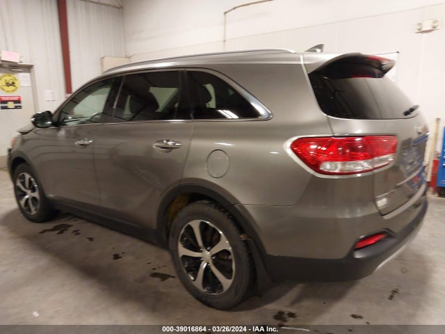 KIA Sorento 2.0t Ex 2016 5XYPHDA17GG028775 Image 15