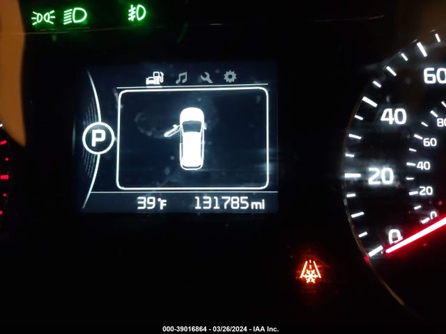 KIA Sorento 2.0t Ex 2016 5XYPHDA17GG028775 Image 16