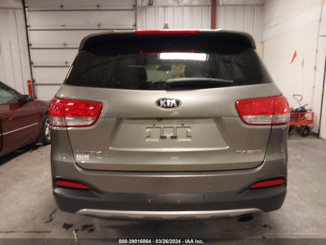 KIA Sorento 2.0t Ex 2016 5XYPHDA17GG028775 Image 17