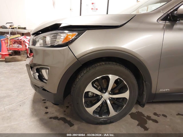 KIA Sorento 2.0t Ex 2016 5XYPHDA17GG028775 Image 18