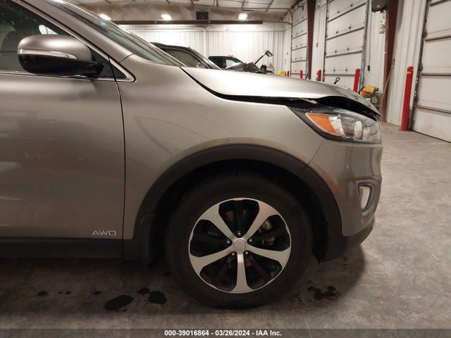 KIA Sorento 2.0t Ex 2016 5XYPHDA17GG028775 Image 19