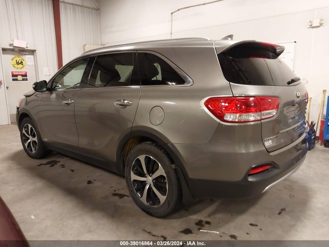 KIA Sorento 2.0t Ex 2016 5XYPHDA17GG028775 Image 3