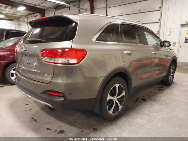 KIA Sorento 2.0t Ex 2016 5XYPHDA17GG028775 Image 4