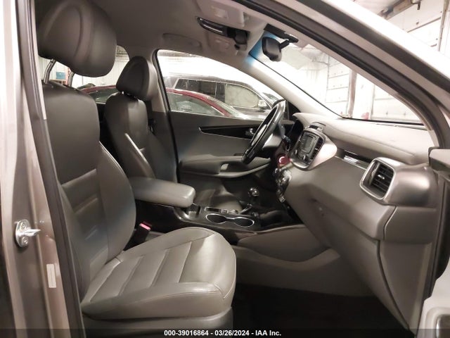 KIA Sorento 2.0t Ex 2016 5XYPHDA17GG028775 Image 5