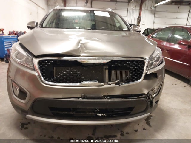 KIA Sorento 2.0t Ex 2016 5XYPHDA17GG028775 Image 6