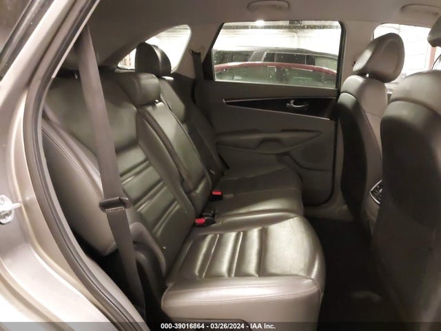 KIA Sorento 2.0t Ex 2016 5XYPHDA17GG028775 Image 8