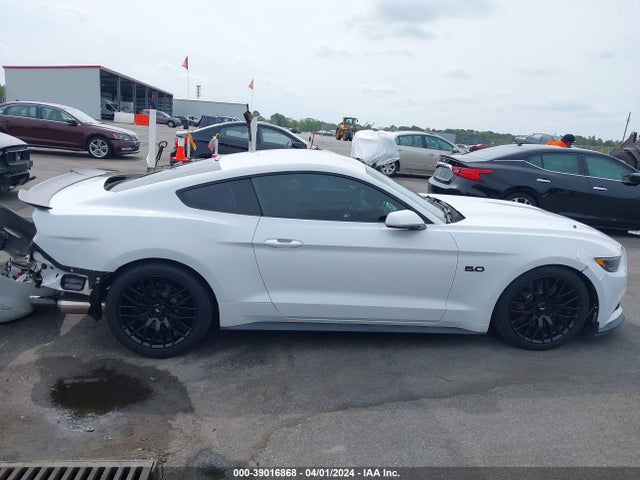 Ford MUSTANG GT 2017 1FA6P8CF8H5280615 Image 14