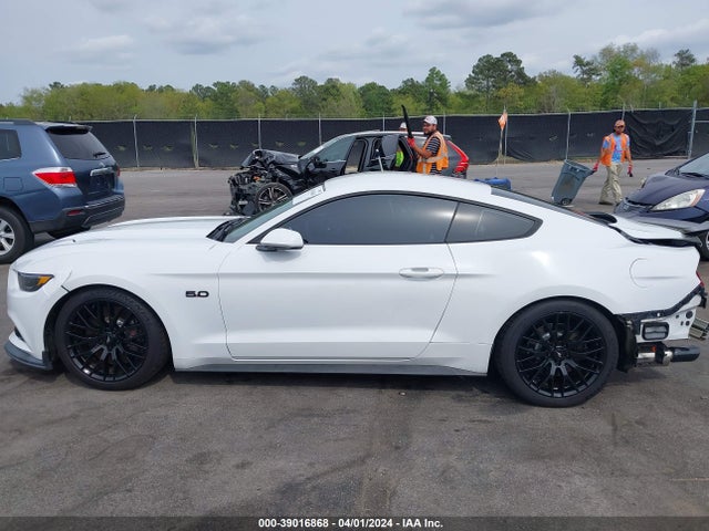 Ford MUSTANG GT 2017 1FA6P8CF8H5280615 Image 15