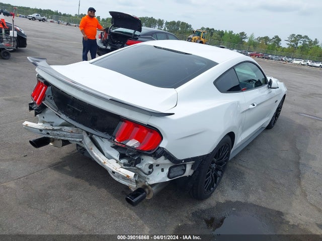 Ford MUSTANG GT 2017 1FA6P8CF8H5280615 Image 4
