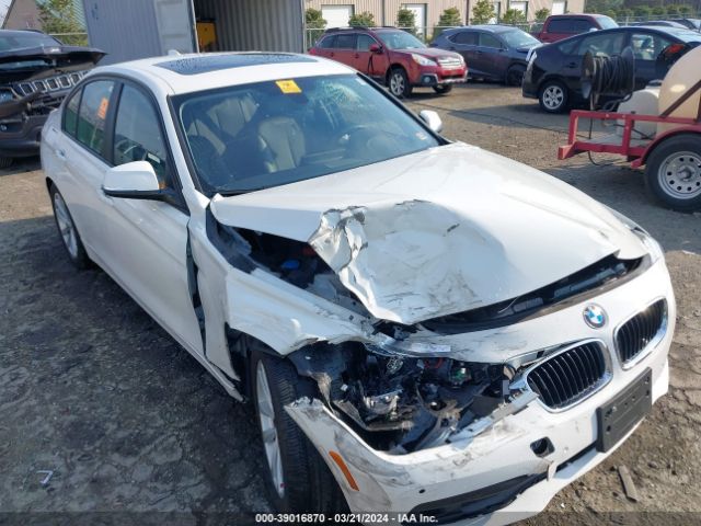 WBA8A3C53JA492220 BMW 320i Xdrive