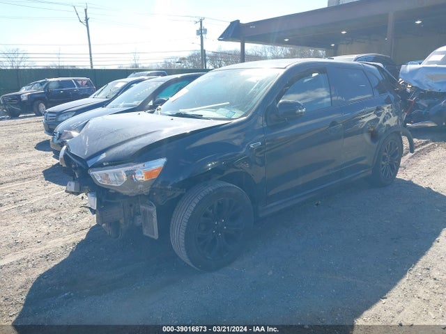 JA4AP3AU6HZ021939 Mitsubishi Outlander Sport 2.0 Es/2.0 Le