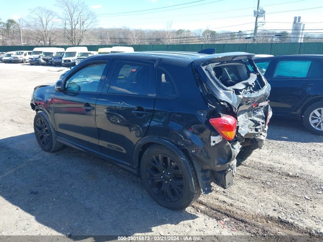 JA4AP3AU6HZ021939 Mitsubishi Outlander Sport 2.0 Es/2.0 Le