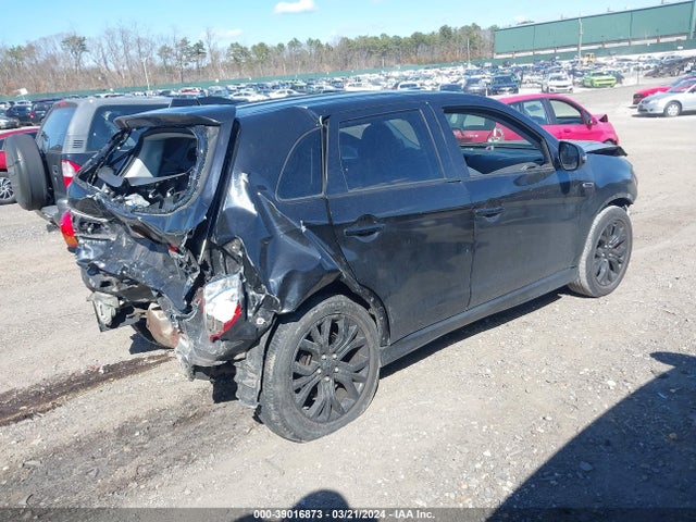 JA4AP3AU6HZ021939 Mitsubishi Outlander Sport 2.0 Es/2.0 Le
