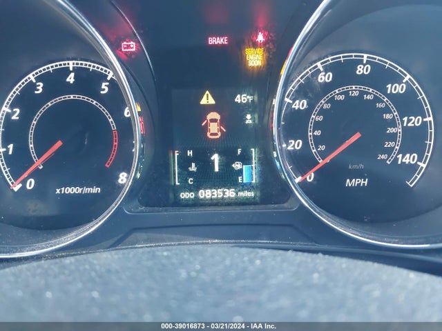 JA4AP3AU6HZ021939 Mitsubishi Outlander Sport 2.0 Es/2.0 Le