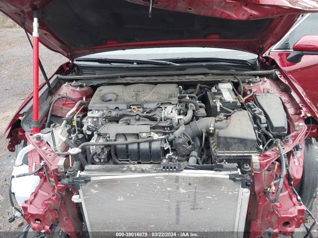 Toyota CAMRY LE 2019 4T1B11HK2KU708937 Image 10