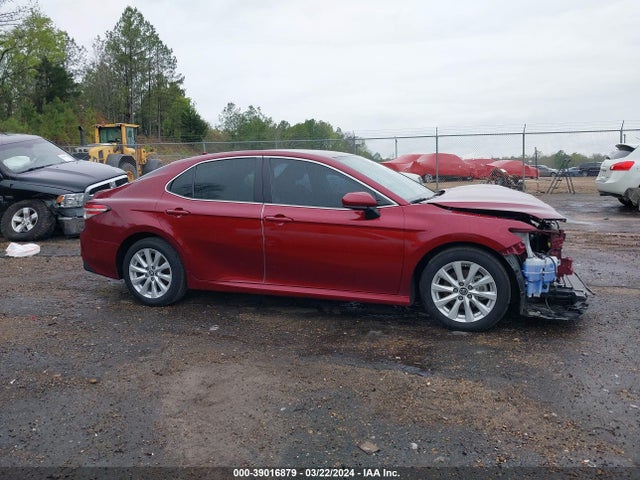Toyota CAMRY LE 2019 4T1B11HK2KU708937 Image 14