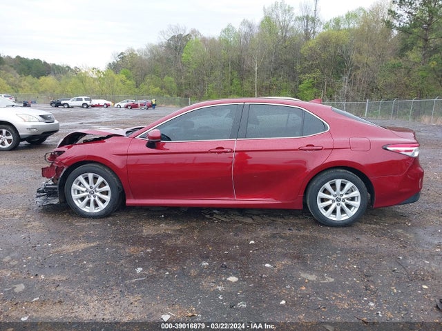Toyota CAMRY LE 2019 4T1B11HK2KU708937 Image 15