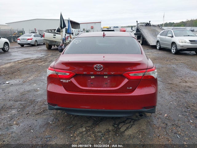 Toyota CAMRY LE 2019 4T1B11HK2KU708937 Image 17