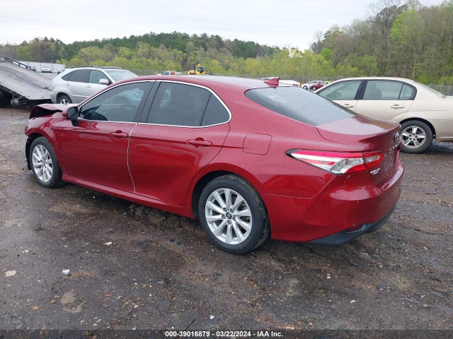 Toyota CAMRY LE 2019 4T1B11HK2KU708937 Image 3