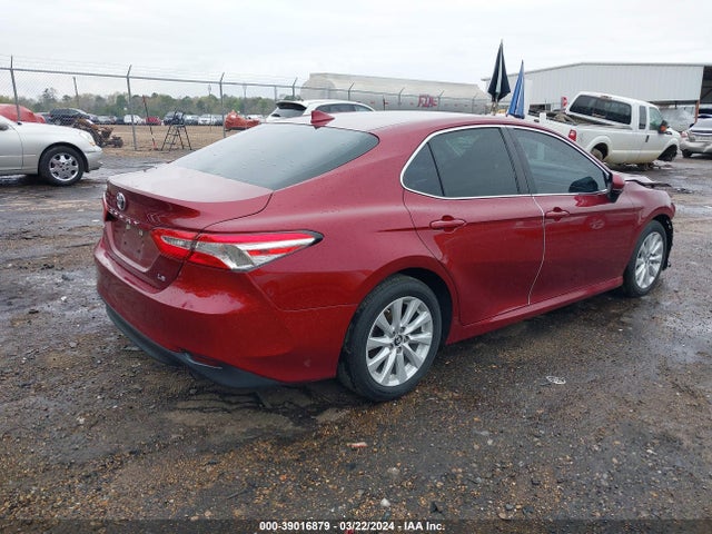 Toyota CAMRY LE 2019 4T1B11HK2KU708937 Image 4