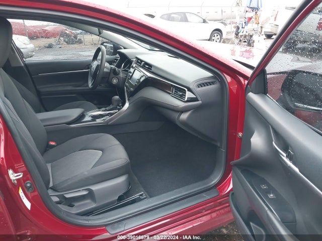 Toyota CAMRY LE 2019 4T1B11HK2KU708937 Image 5
