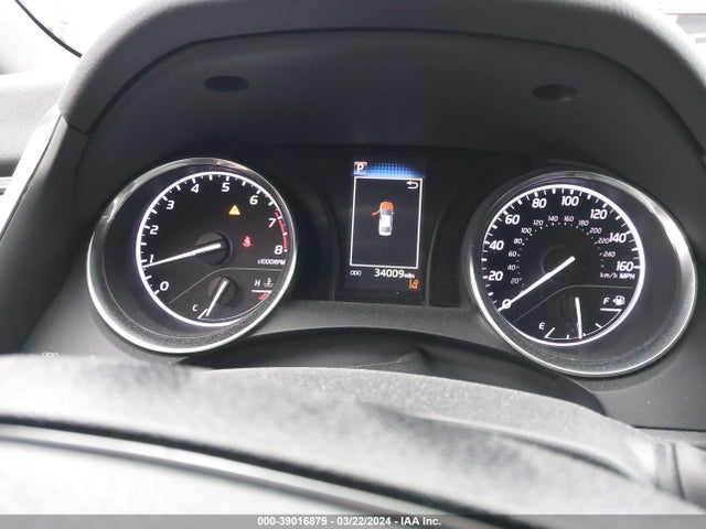 Toyota CAMRY LE 2019 4T1B11HK2KU708937 Image 7