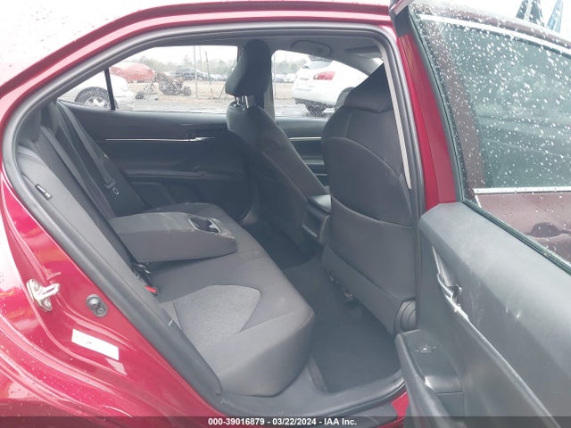 Toyota CAMRY LE 2019 4T1B11HK2KU708937 Image 8