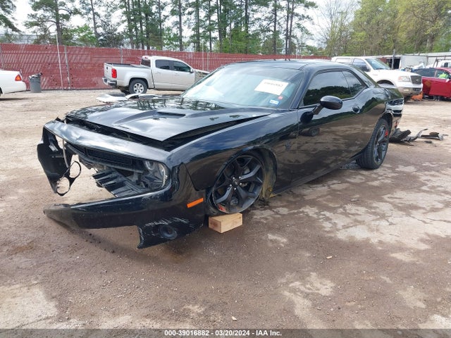 Dodge Challenger Sxt 2020 2C3CDZAG2LH246747 Image 2